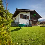 Chalet Appartement Alpenherz