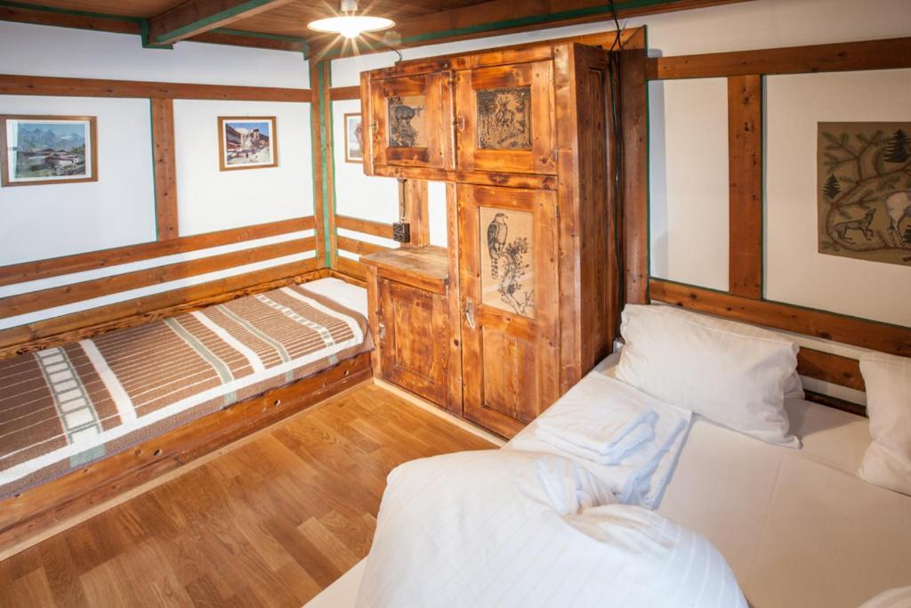 Chalet Appartement Alpenherz *