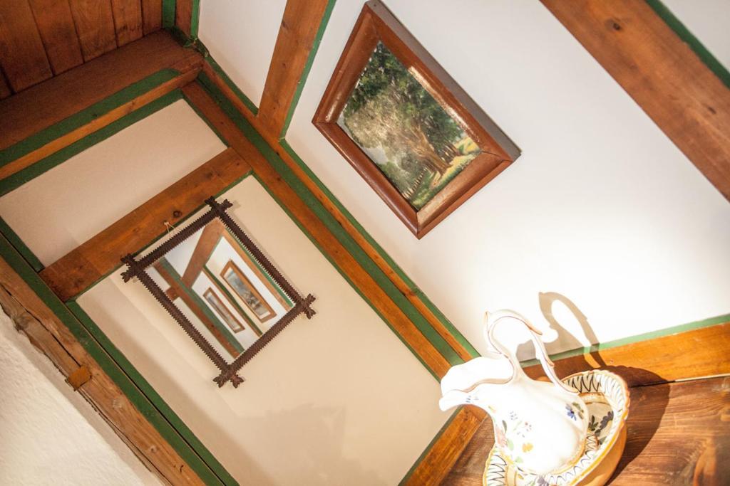 Chalet Appartement Alpenherz *
