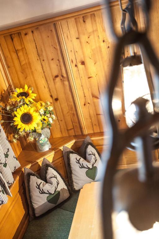 Chalet Appartement Alpenherz *