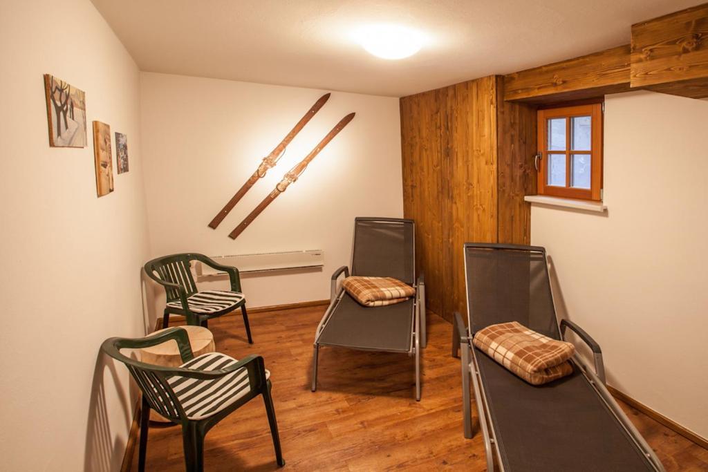 Chalet Appartement Alpenherz * Saalbach-Hinterglemm