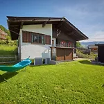 Chalet Appartement Alpenherz by HolidayFlats24