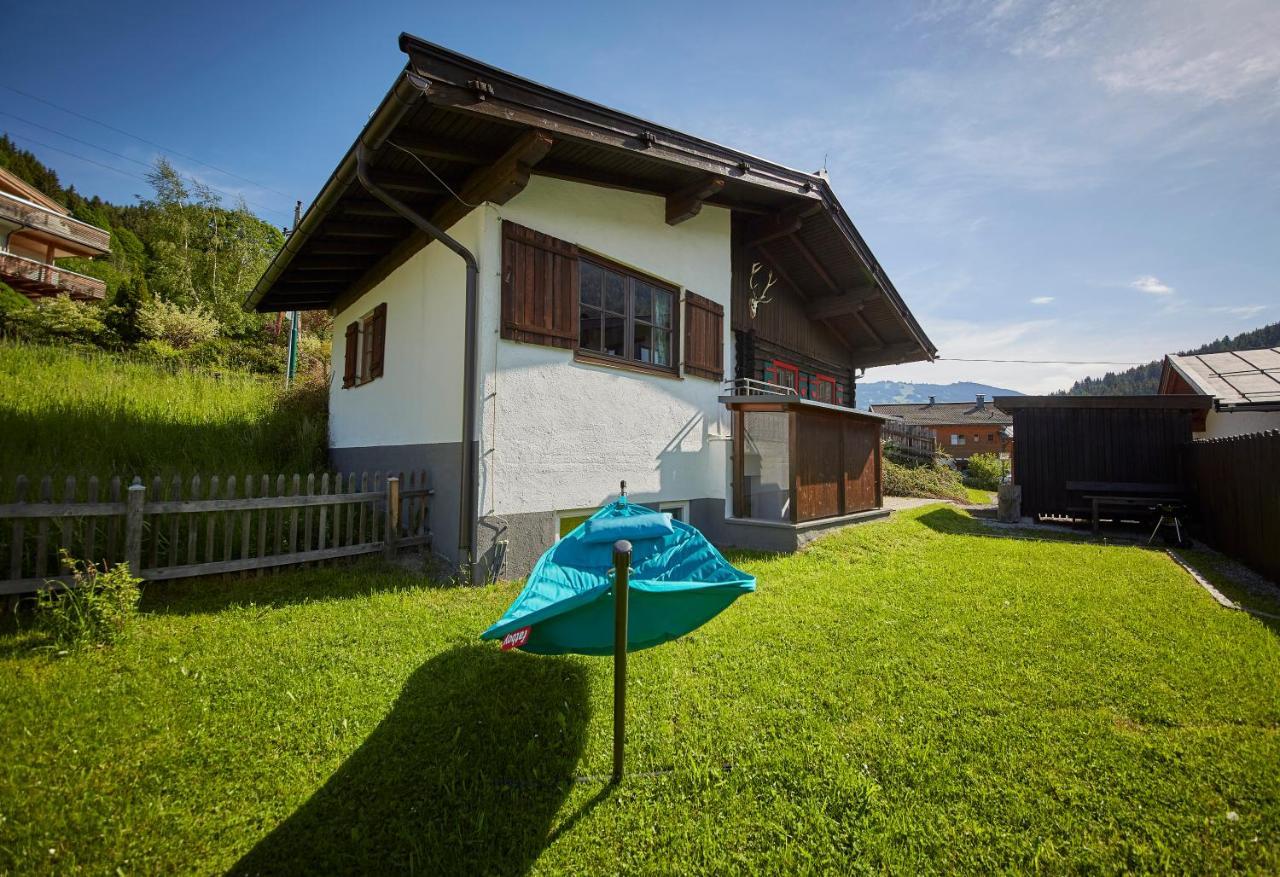 Alpenherz By Holidayflats24 Chalet Saalbach