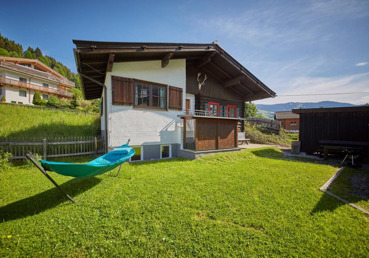Chalet Alpenherz By Holidayflats24 Saalbach