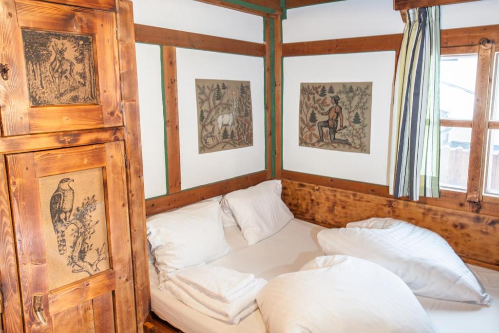 Alpenherz By Holidayflats24 Chalet *