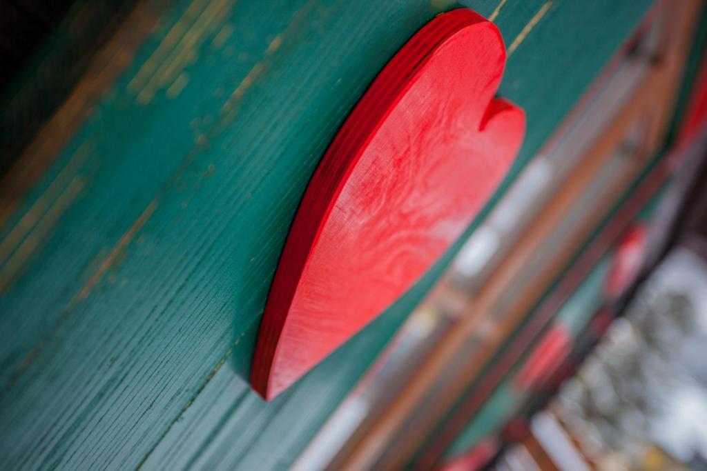 Chalet Alpenherz By Holidayflats24 *