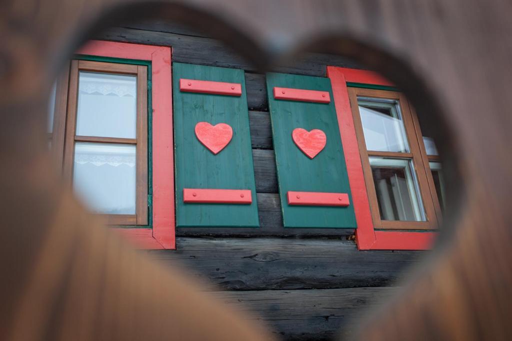 Alpenherz By Holidayflats24 Chalet *