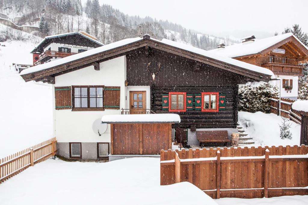 Alpenherz By Holidayflats24 * Saalbach