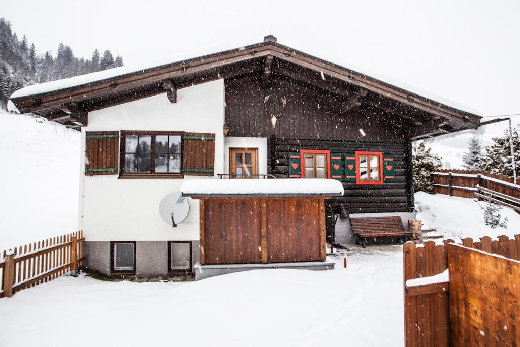 Chalet Alpenherz By Holidayflats24