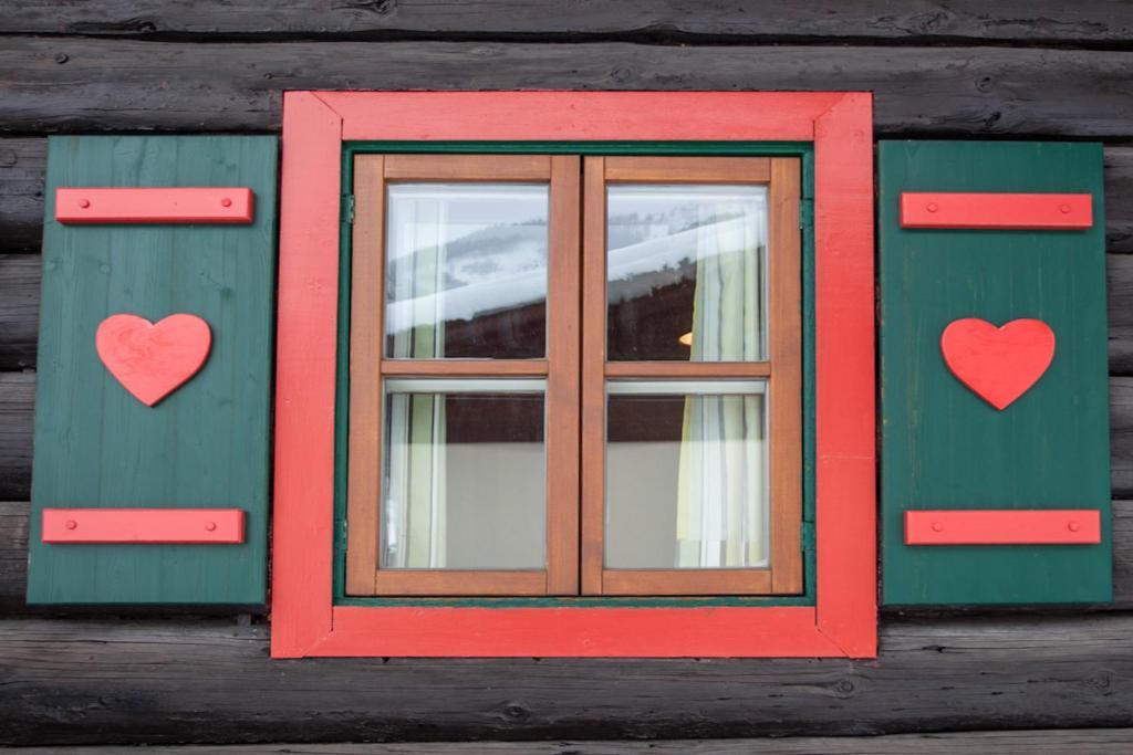Alpenherz Alpehytte Saalbach-Hinterglemm