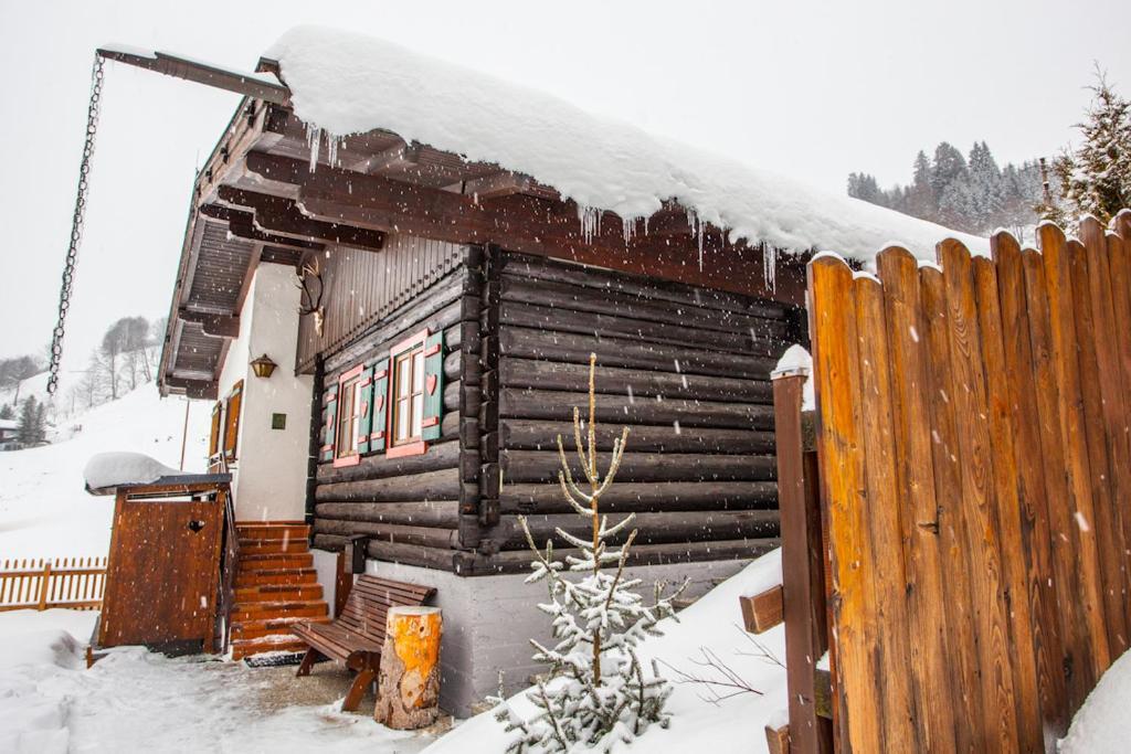 Alpenherz By Holidayflats24 Chalet