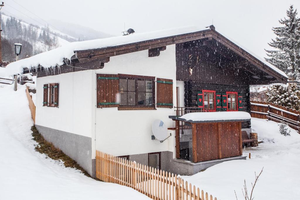 Chalet Alpenherz By Holidayflats24 *